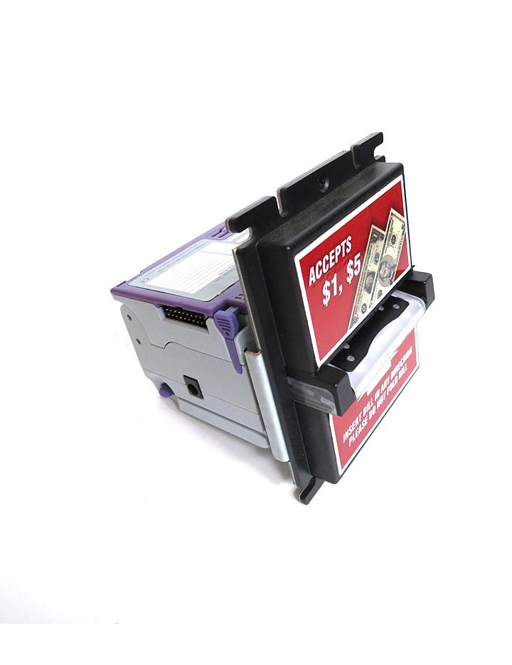 Global Bill Acceptors GBA ST2 Stackerless Bill Validator > Global